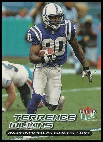 96 Terrence Wilkins